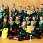 Fotky Junior Aerobic Pardubice 2016