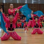 Bohemia aerobic tour 2016 - Nymburk (duben)