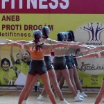 Videa z vystoupení Junior Aerobic 2015